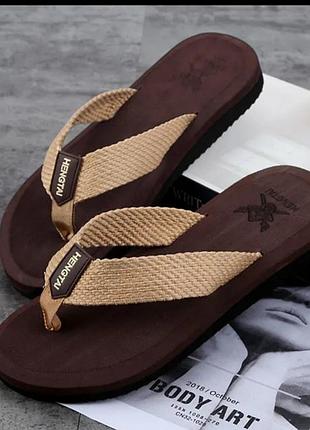 Вєтнамки шльопанці