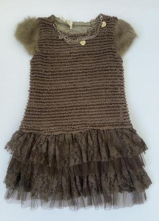 Дитяча нарядна сукня