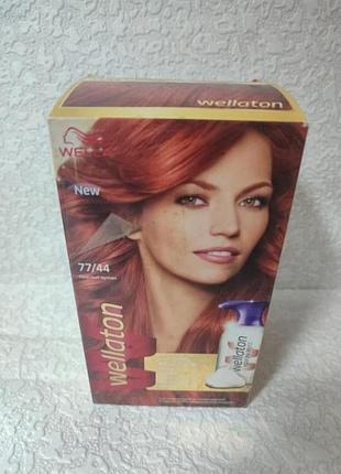 Мусс фарба wellaton мусс
77 44 червоний вулкан
