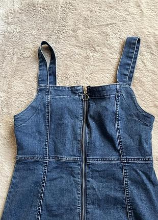 Джинсова сукня denim co l 3