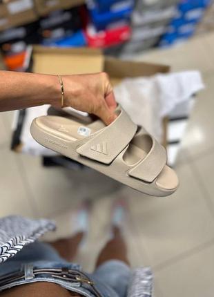 Оригінальні тапочки adidas znsory sandal ji1857