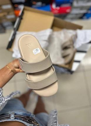 Оригінальні тапочки adidas znsory sandal ji1857 — купити в Україні