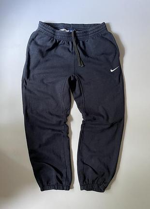 Спортивні штани широкі nike