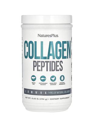 Пептид колагену naturesplus , 294 g