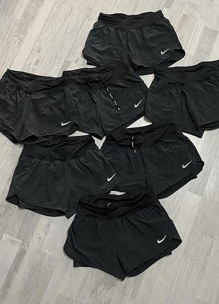 Жіночі шорти з велосипедами nike оригінал опт роздріб