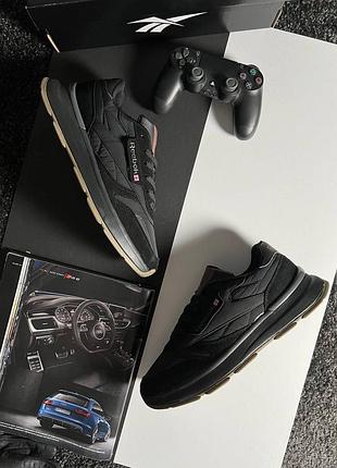 reebok träningslinne classic black brown