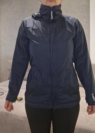 Водонепроницаемая ветровка