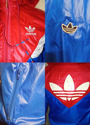 Легкая ветровка adidas colorado