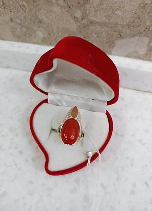 Серебряная кольца 17 р