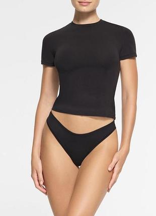 Skims cotton jersey, розмір xs