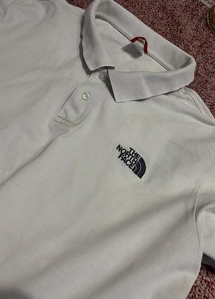 Поло the north face (оригинал)