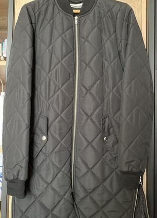 Пальто стьобане noisy may