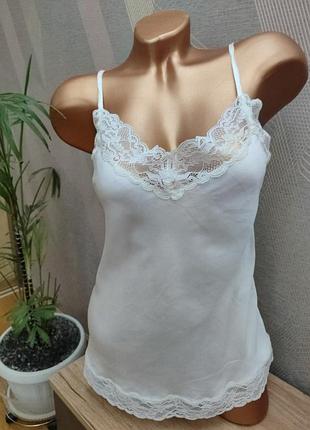 Гарна шовкова маєчка intimissimimi