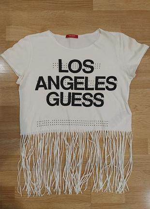 Спортивная футболка, оригинал
guess, size s,m