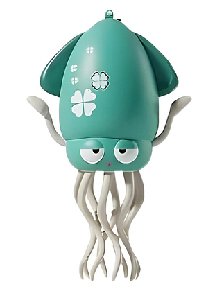 Игрушка "музыкский танцевальный осьминог"о+