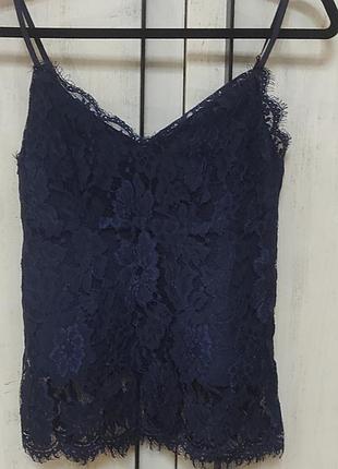 Майка ажурна vera&amp; lucy. xs