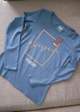 Футболка з рукавом