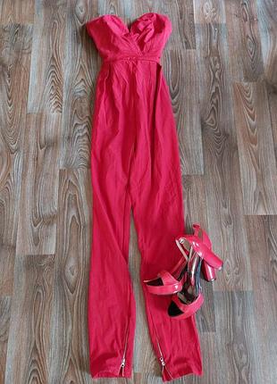 Яркий и удобный комбез от tfnc❤️❤️❤️