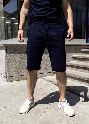 Шорти лляні