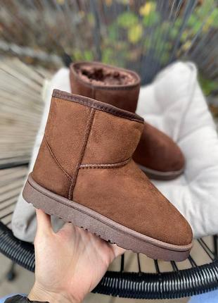 Ugg угг brown 5