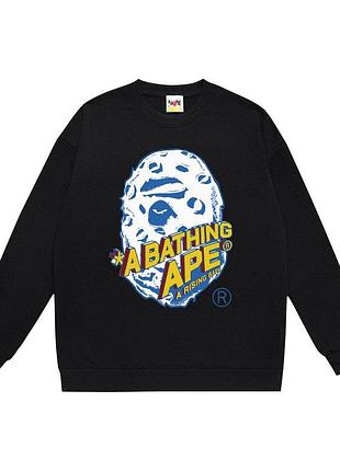 Свитшот качественный унисекс, кофта с принтом