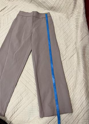 Штани класичні дитячі 4
