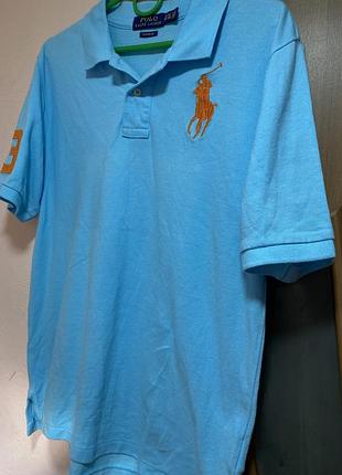 Polo ralph big logo