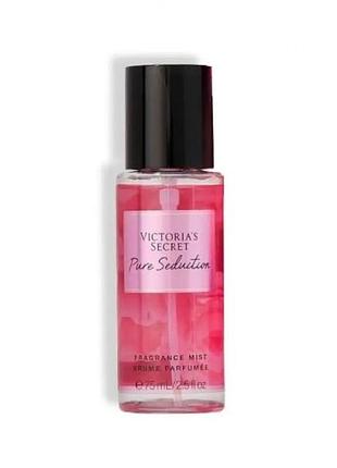 Парфумований спрей pure seduction 75 мл