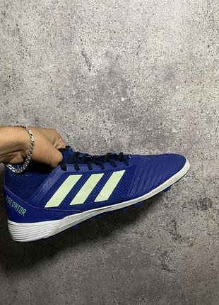 Футбольные бутсы Pure adidas predator tango 18.3 tf сороконожки