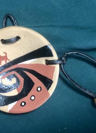 Тарілка декоративна (міні)