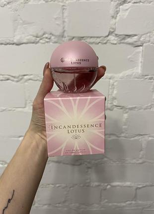 Парфумована вода avon incandessence lotus