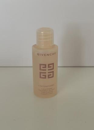 Лосьйон для обличчя givenchy intemporel