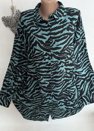 Шикарная натуральная рубашка