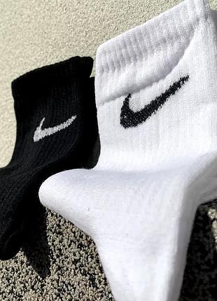 Високі шкарпетки nike
