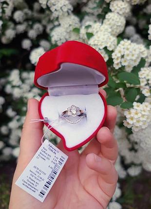 Серебряные кольца 17 р и18.5
