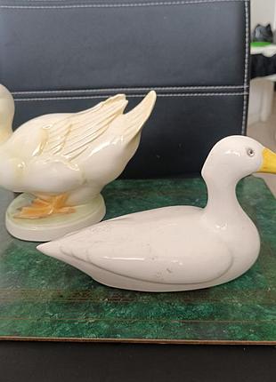 Фарфоровые фигуры фирмы gabor утка германия цена 2500 фигурка без клейма 1000
