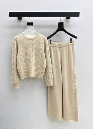 Костюм кашеміровий