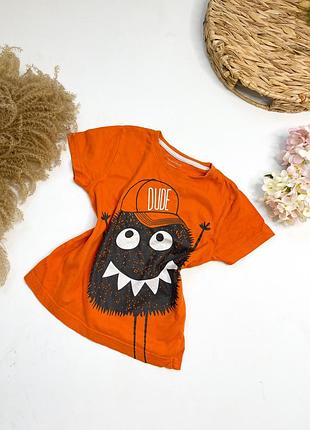 Футболка 3-4