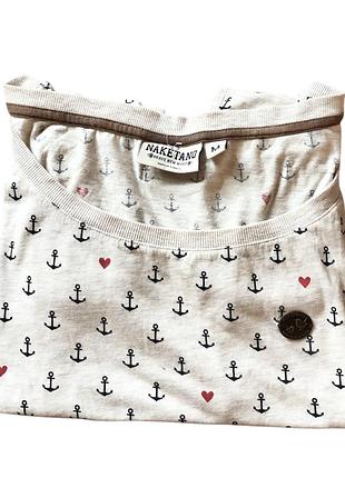 Футболка naketano