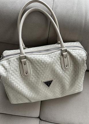 Сумка дорожня guess