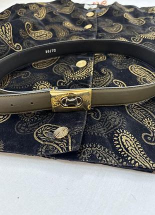 Вінтажний ремінь