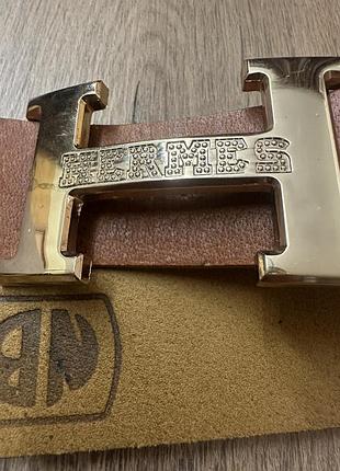 Ремінь в стилі hermes