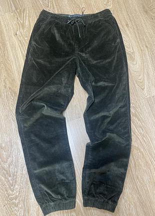 Джогери чоловічі вельветові denim co,s/m