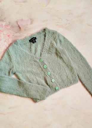 Кофта кофтинка кардиган травка