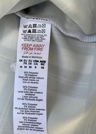 Міді спідниця в клітинку 5