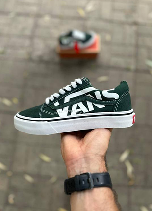 Кеди vans originals
