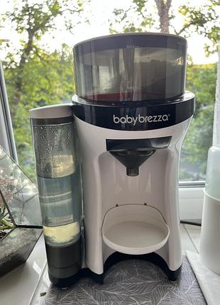 Машинка для приготування суміші baby brezza