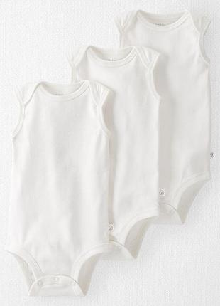 Бодики carters 12 месяцев 74-80 см.