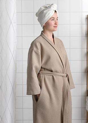 Халат bjälven ікеа