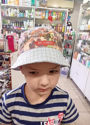 Панама кепка головной убор детский шапка
